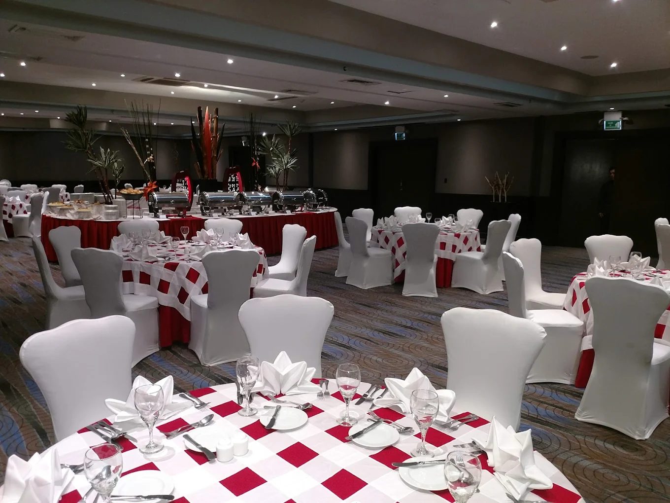 Instalaciones del Hotel